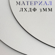 Подложка 18см с гравировкой (3мм) - Магазин товаров для кондитеров - Cake Box, Екатеринбург