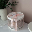 Коробка-цилиндр D-30см и H-18см - Магазин товаров для кондитеров - Cake Box, Екатеринбург