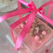 Коробка 25,5*25,5-24 - Магазин товаров для кондитеров - Cake Box, Екатеринбург