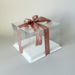 Коробка 17*17-12 (с крышкой) - Магазин товаров для кондитеров - Cake Box, Екатеринбург