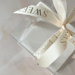 Коробка 12.5*12.5-11 50шт - Магазин товаров для кондитеров - Cake Box, Екатеринбург
