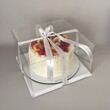 Коробка 30*30-25 - Магазин товаров для кондитеров - Cake Box, Екатеринбург