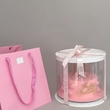 Коробка-цилиндр D-30см и H-25см - Магазин товаров для кондитеров - Cake Box, Екатеринбург