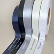 Лента брендированная (сатин матовый) ширина 25мм (25м) тематическая - Магазин товаров для кондитеров - Cake Box, Екатеринбург