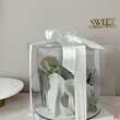 Коробка 25,5*25,5-31 - Магазин товаров для кондитеров - Cake Box, Екатеринбург