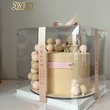 Коробка 30*30-25 - Магазин товаров для кондитеров - Cake Box, Екатеринбург