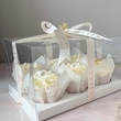 Коробка для 6 капкейков - Магазин товаров для кондитеров - Cake Box, Екатеринбург