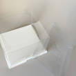 Коробка 17*17-12 (с крышкой) 100шт - Магазин товаров для кондитеров - Cake Box, Екатеринбург