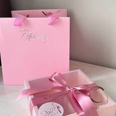 Плоттерные наклейки Happy Mother's Day 10шт - Магазин товаров для кондитеров - Cake Box, Екатеринбург