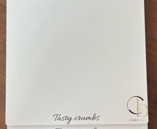 Подложка прямоугольная 40х90см с гравировкой - Магазин товаров для кондитеров - Cake Box, Екатеринбург