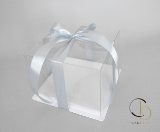 Коробка 12.5*12.5-11 50шт - Магазин товаров для кондитеров - Cake Box, Екатеринбург