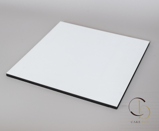 Подложка квадратная 28см - Магазин товаров для кондитеров - Cake Box, Екатеринбург