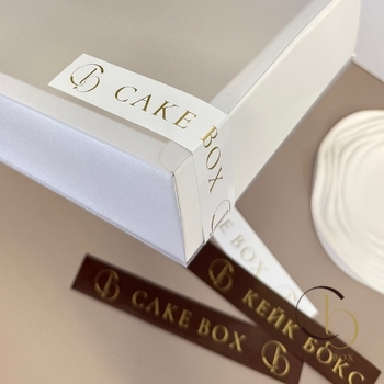 Декоративный скотч 25мм метраж 50м - Магазин товаров для кондитеров - Cake Box, Екатеринбург