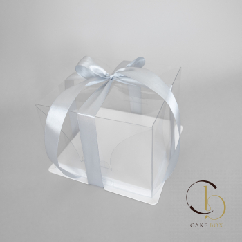 Коробка 12.5*12.5-11 50шт - Магазин товаров для кондитеров - Cake Box, Екатеринбург
